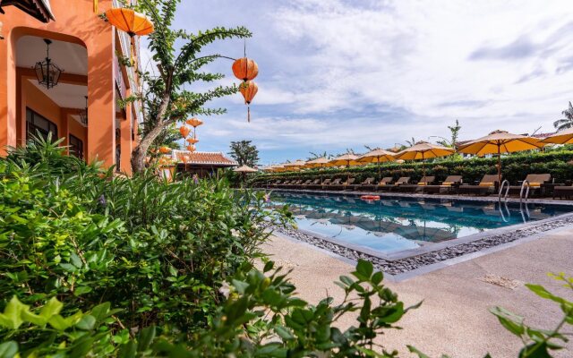 Allegro Hoi An. A Little Luxury Hotel & Spa