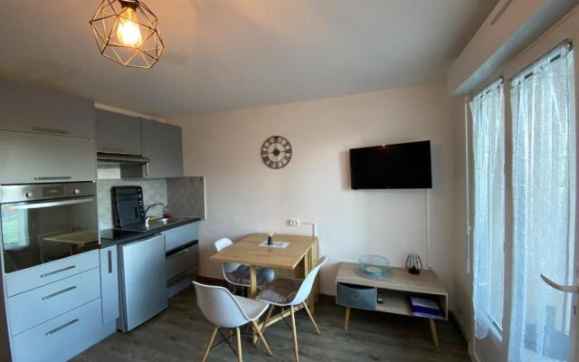 Appartement La Roche-Posay, 2 pièces, 3 personnes - FR-1-541-4