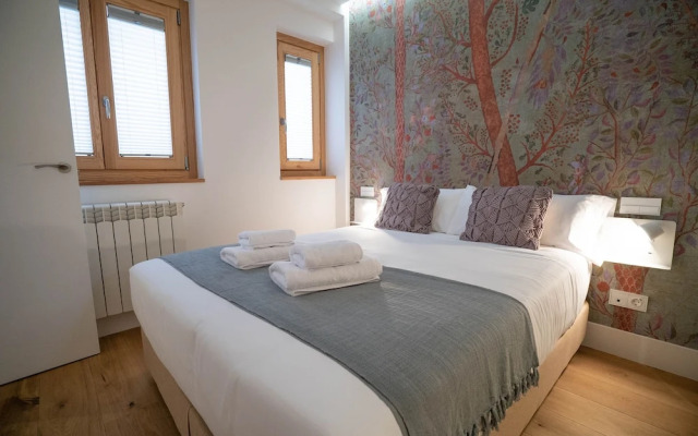 Smartr Madrid Gran Vía Apartments