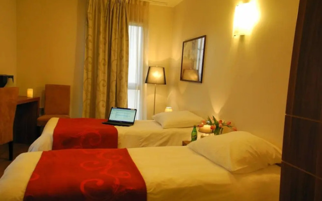 1Ere Avenue Val Senart