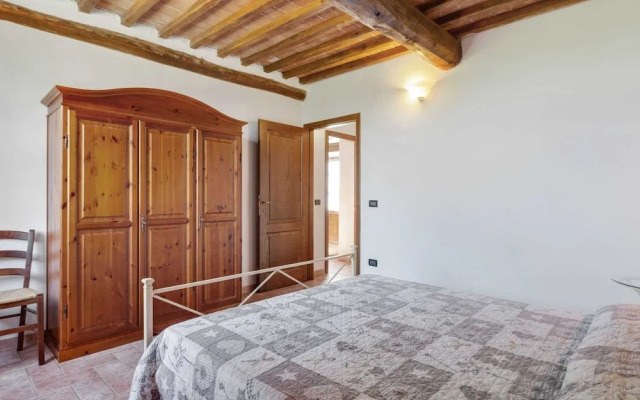 Holiday Home in Volterra With Pool & Views