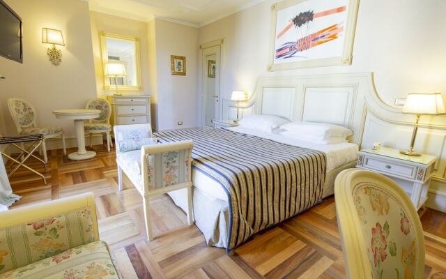 Hotel De Paris Sanremo