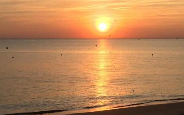 Maison de caractère à 5mn à pied de la plage
