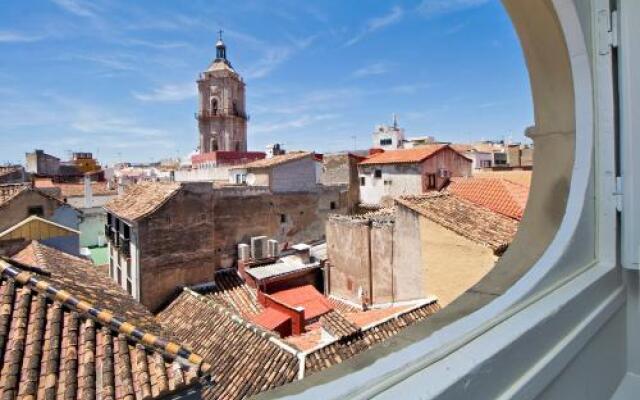 iloftmalaga Studio Apartments
