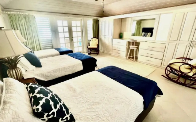 Luxury 4 Bed Villa in Barbados With Amazing Views