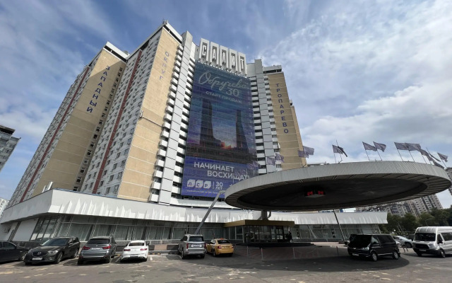 Salyut&Co Apartments