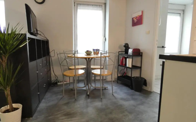 Meilh - Studio cosy tout équipé 10 min centre ville