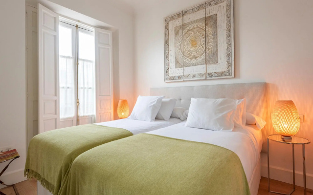 Fantastic penthouse with private terrace. Francos Entretejas I