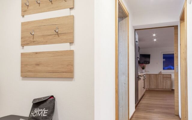 Cozy Apartment in Neukirchen am Großvenediger With Terrace