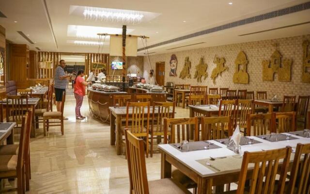 Hotel Pandora Grand, Udaipur- Nestled in nature wrapped in luxury