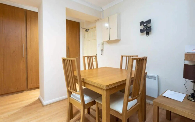 Central Studio Apartment in Chelsea