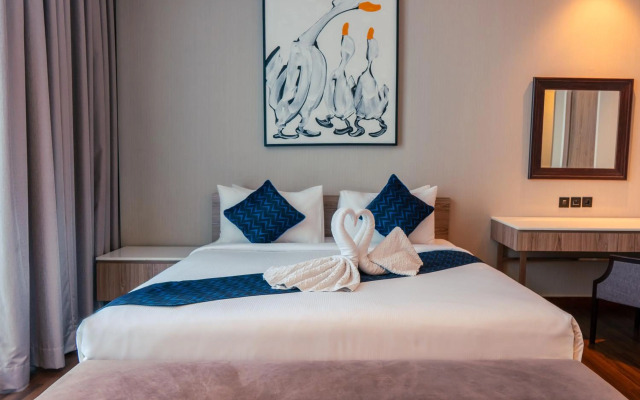 Azana Suite Hotel Antasari