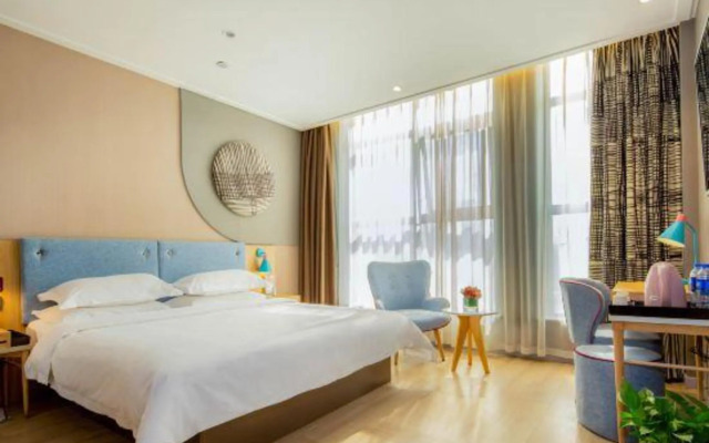 Such as home huayi hotel selection