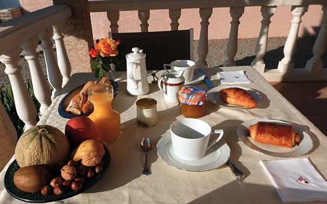 Chambre d'hôtes à Usclas d'Hérault
