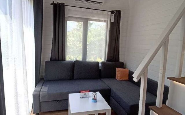 Lemon Tiny House