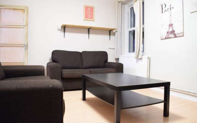 Flat in Bethnal Green