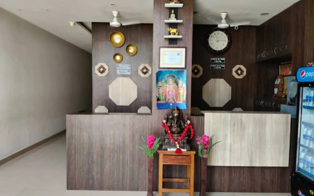 Senthur Inn Vellore By K Hotels