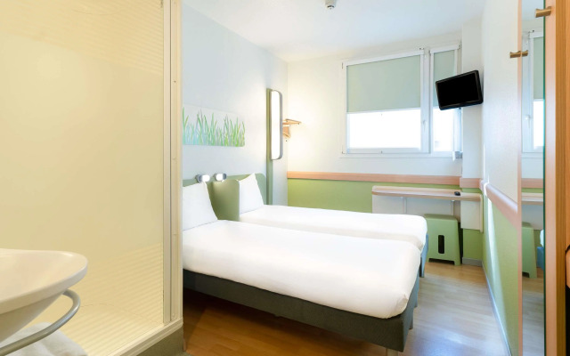 Ibis Budget Madrid Centro las Ventas