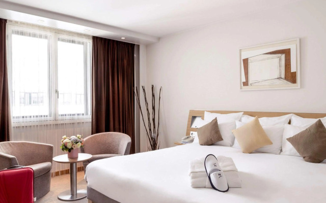 Novotel Wien Hauptbahnhof