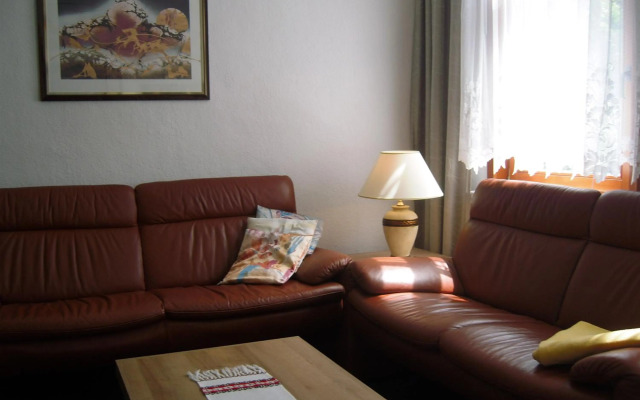 Ferienwohnung an der Brockenbahn