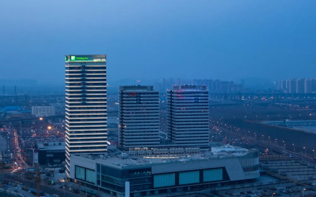 Holiday Inn Tianjin Xiqing
