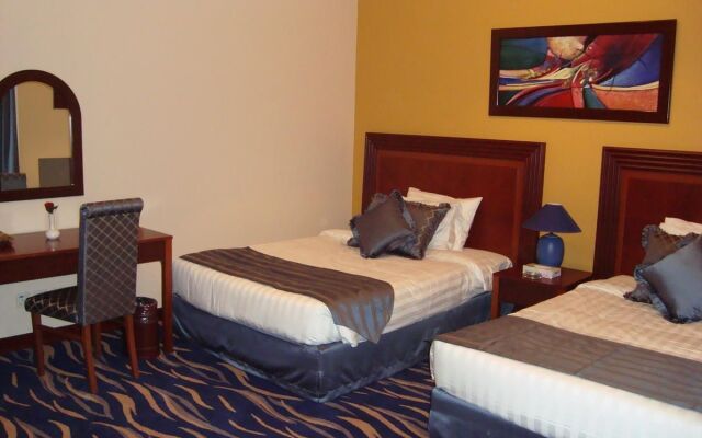 Corp Inn Deira - Riyadh