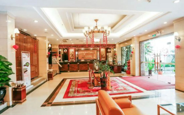 Yazhi Hotel Kaiping
