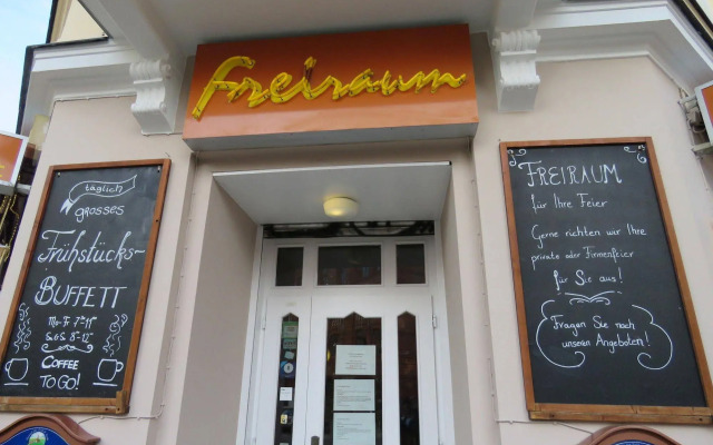 Pension Freiraum