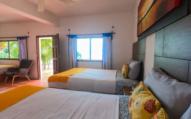 XO Hotel Bacalar - Frente Laguna