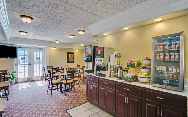 Quality Inn near Martinsville Speedway
