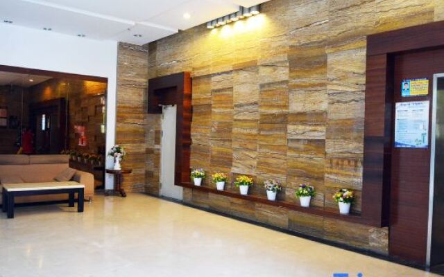 Yumi Hotel Apartment (Guangzhou Zhujiang New Town Branch)
