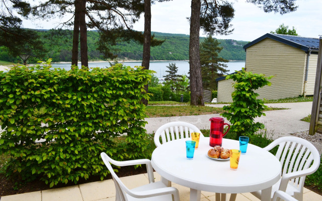 VVF Jura Lac de Vouglans, Maisod