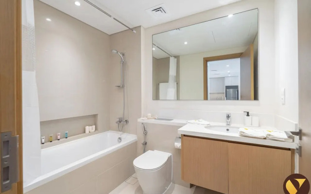 Dubai Creek Harbour  41st Floor Skyline