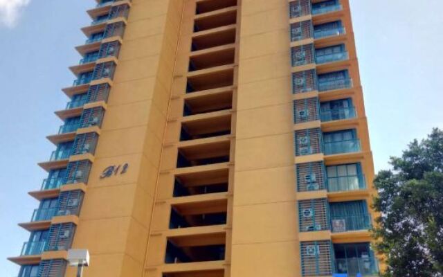 Bimonthly Bay Qixi Resort Apartment (Vanke Phase II Shop)