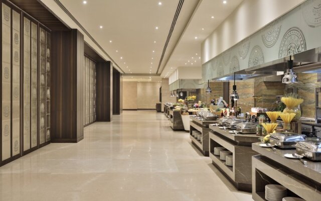 Taj Hotel & Convention Centre, Agra