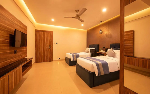 Hometown Galleria Manipal