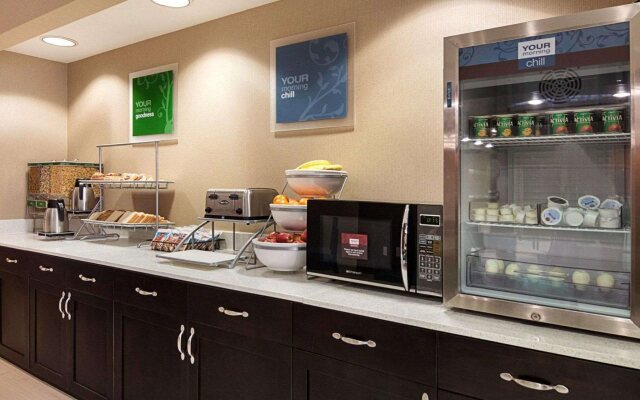 Comfort Suites Houston West at Clay Road