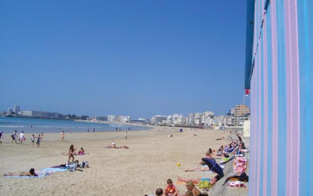 Appartement Les Sables-d'Olonne, 1 pièce, 2 personnes - FR-1-92-607
