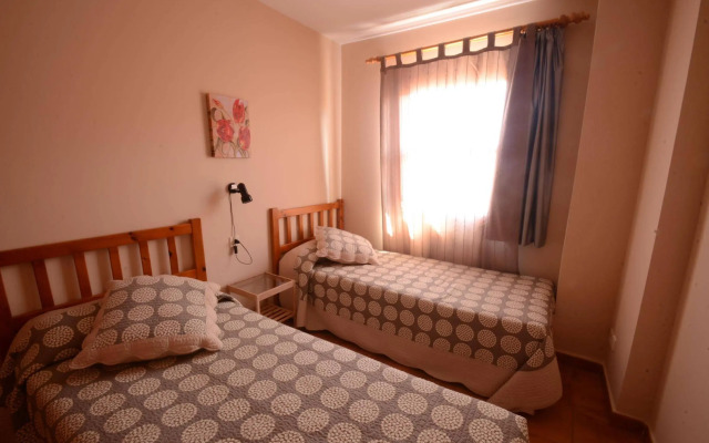 Apartamentos Los Rosales