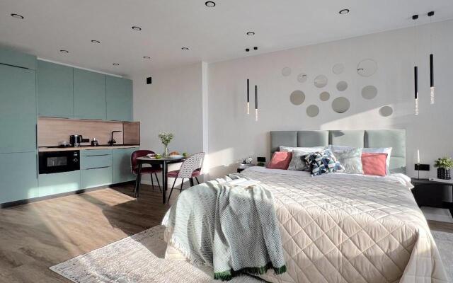 REKONA HOME (РЕКОНА ХОУМ) в сердце Новосибирска