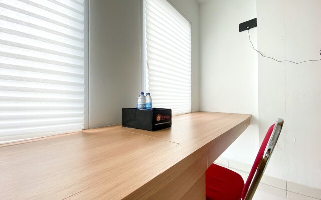 Enjoy Living Studio Room At Patraland Urbano Apartment