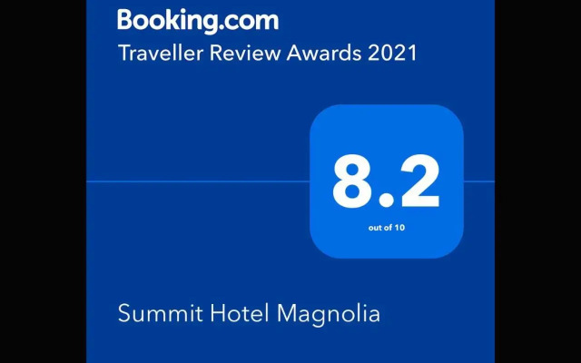 Summit Hotel Magnolia