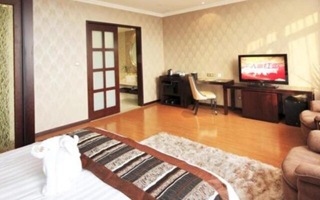 Junrui Baihe Hotel