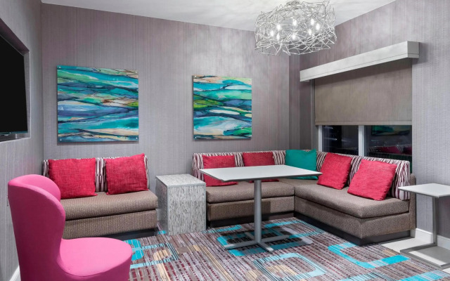 Residence Inn By Marriott Tampa Downtown