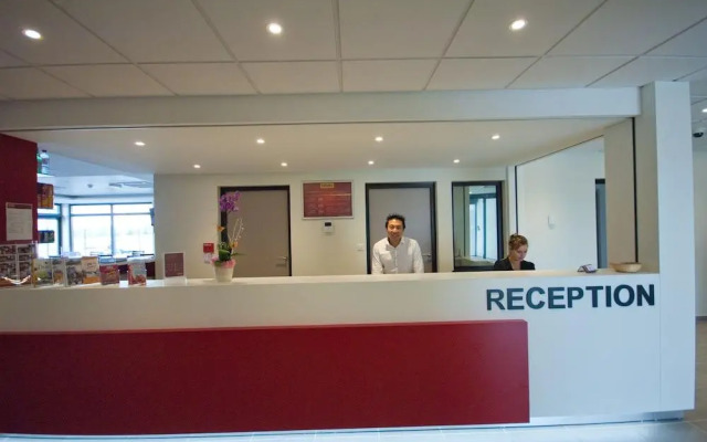 Brit Hotel Saint-Dizier