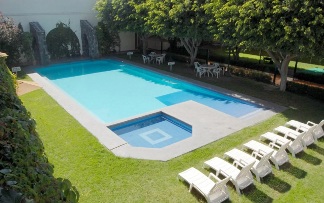 Hotel Real de Minas San Luis Potosi