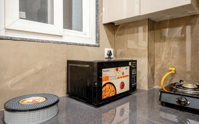 Lime Tree 1BHK Service Apartment Gurgaon