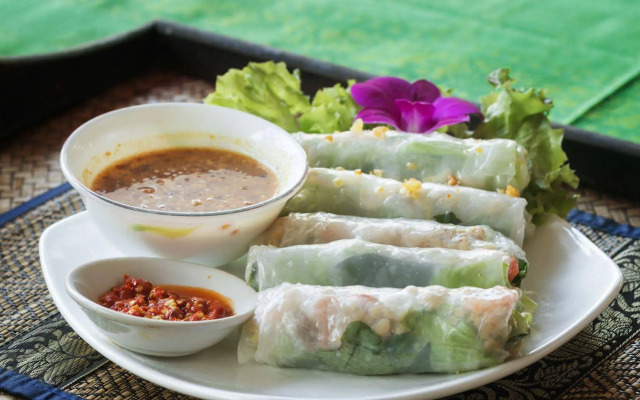 Malu Khmer Villa