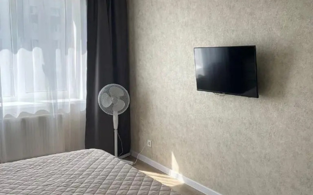 Апартаменты на улице Просвещения 3