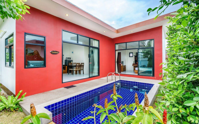 Boutique Pool Villa